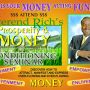 Prosperity and Money Tutorial