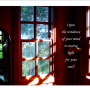 Open the windows of your mind