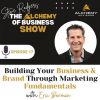 Eric Berman, Building Your Business and Brand Through marketing Fundamentals