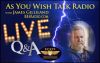 Live Q&A with James