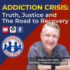 Michael Van Meter, Retired LEO and FBI Agent, Substance Abuse Counselor