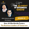 How JA Worldwide Fosters The Business Leaders of Tomorrow with Asheesh Advani & Erin Sawyer