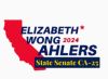 Elizabeth Ahlers for CA District 25,