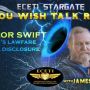 Taylor Swift, UFO's Lawfare, Real disclosure