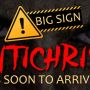 Big Sign Antichrist Soon to Arrive