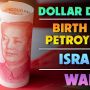 Dollar Death, Birth of Petroyuan, Israel War