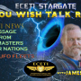 ECETI NEWS, Message from The Masters and Star Nations