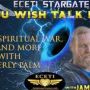 Current Spiritual War ETS And More