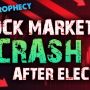Stock Market Crash After Election