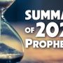 Summery of 2024 Prophecies