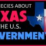Texas vs US Government