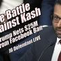 The Battle Against Kash - J6 Defendant LIVE on PraiseNPrayer