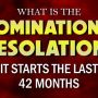 Abomination of Desolation, It Starts the Last 42 Months