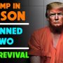 Trump In Prison, Planned NWO, Iran Revival