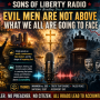 Evil Men Are Not Above What We All Are Going To Face