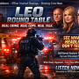 LEO Round Table: Real Talk, Real Crime