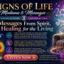 Messages From Spirit - Healing For The Living