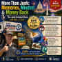 More Than Junk: Memories, Mindset and Money Back