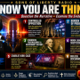 Now You Are Thinking - Question The Narrative
