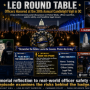 Officers Honored at the 38th Annual Candlelight Vigil in DC