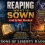 Reaping What Is Sown - God Is Not Mocked