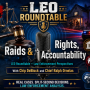 Rights, Raids and Accountability