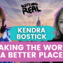 S5EP2, Making the World A Better Place, One Classroom at a Time with Kendra Bostick