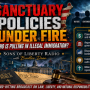Sanctuary Policies Under Fire - Who Is Pulling In Illegal Immigration?