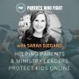 Guest, Sarah Siegand from Parents who Fight