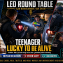 Teenager Lucky to Be Alive