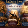 The Frivolous Miracle
