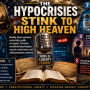 The Hypocrisies Stink To High Heaven