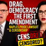 Drag, Democracy & the First Amendment – Naples Pride v. Censorship - The Hostile Zone