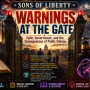 Warning At The Gate