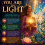 You Are The Light - Shine So Bright That No Shadow Remains
