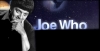 Joe Who with Joe Who, banner