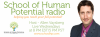 School of Human Potential with host Allen Vaysberg, banner