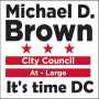 Town Hall Meetings with Senator Michael D. Brown and Kathleen Gomez