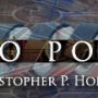 Zero Point with Dr. Christopher P. Holmes, banner