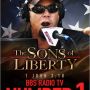 SONS of LIBERTY Radio with Bradlee Dean
