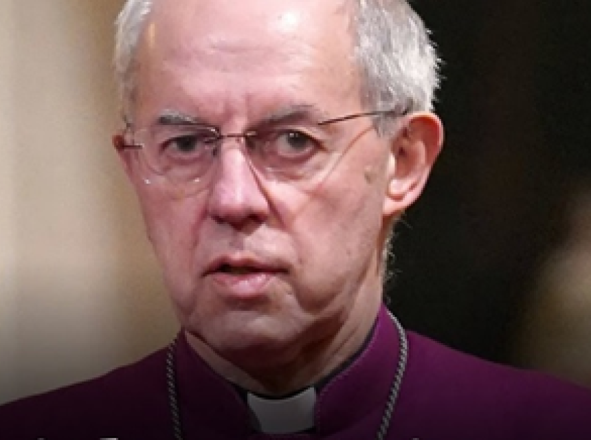 Another churchly child killer retires behind smoke and mirrors, The Case of Justin Welby