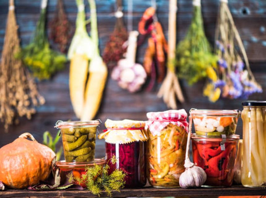 Fermented Foods