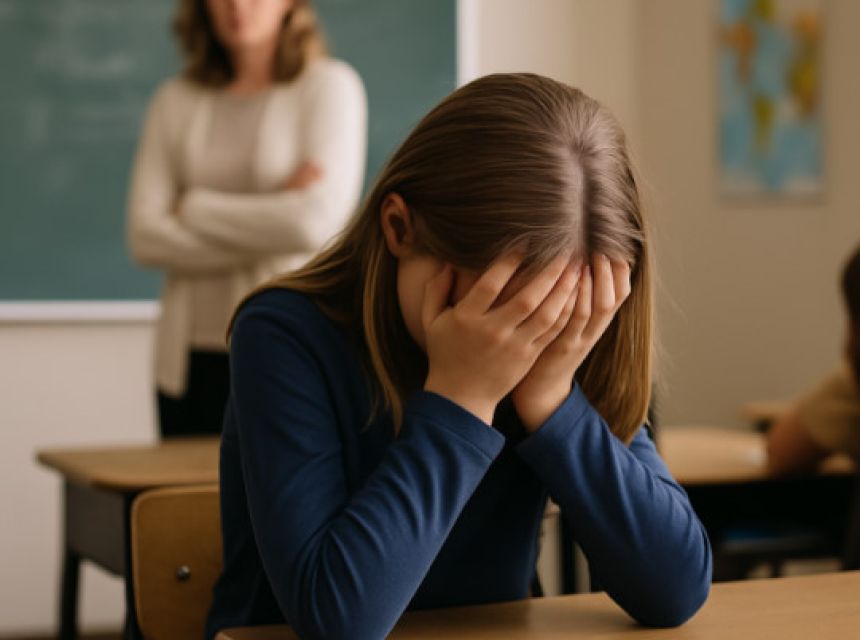 Shame: Understanding, Releasing, and Creating Safe Spaces for Learning