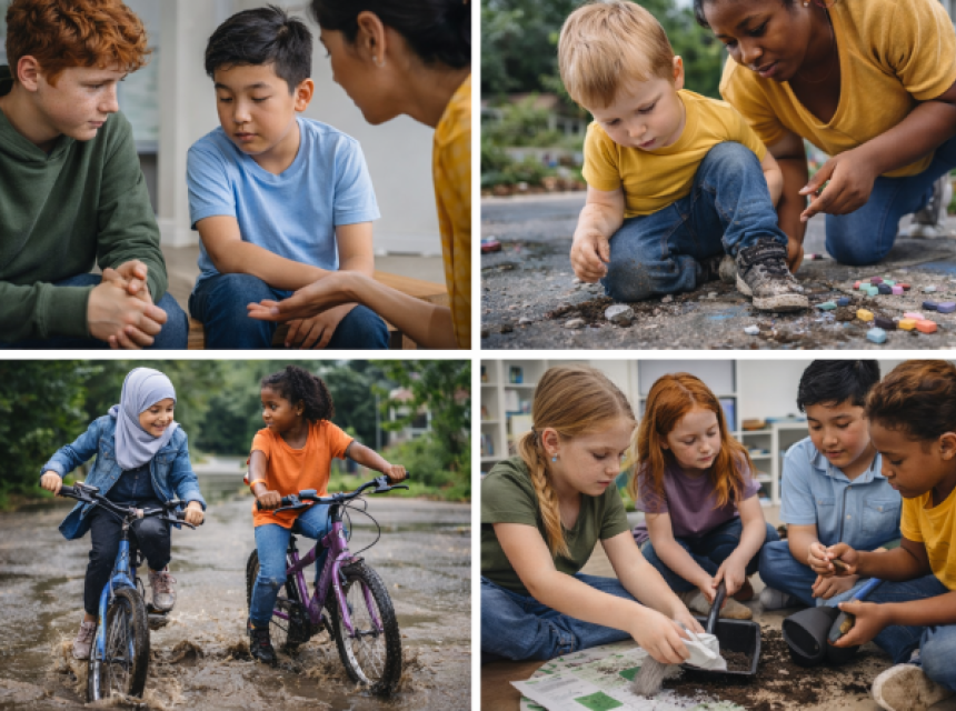 connection before content