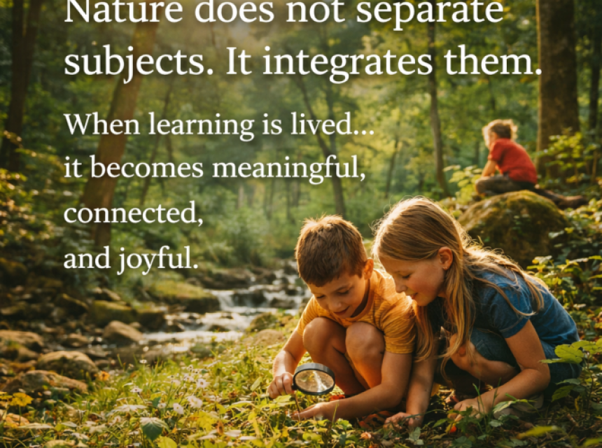 Learning through nature