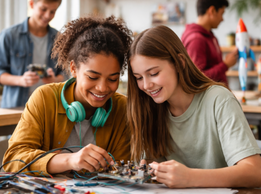 passion led learning