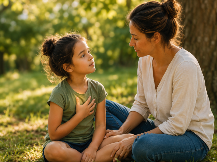 supporting children in school