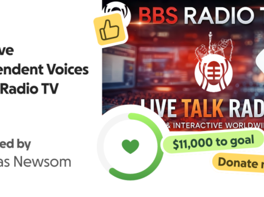 Help Preserve a Voice the World Cannot Afford to Lose!