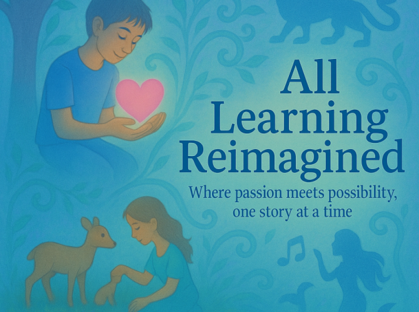 All learning reimagined