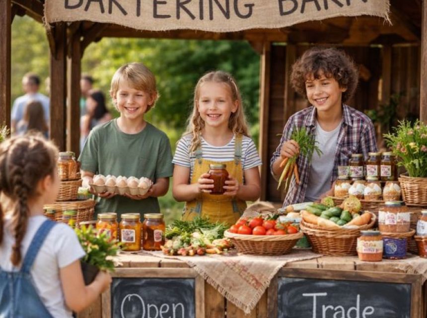 contribution to community